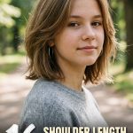16 Shoulder Length Haircuts for Thinning Hair
