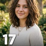 17 Messy Textured Shoulder Length Hairstyles