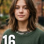 16 Thinned Out Layered Shoulder Length Hairstyles