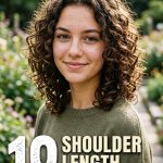 18 Shoulder Length Haircuts for 3b Curls