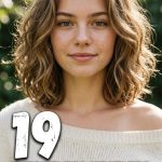 19 Effortless Heatless Wavy Shoulder Length Hairstyles