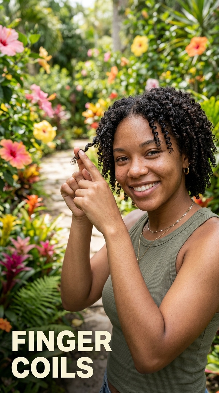 Finger Coils