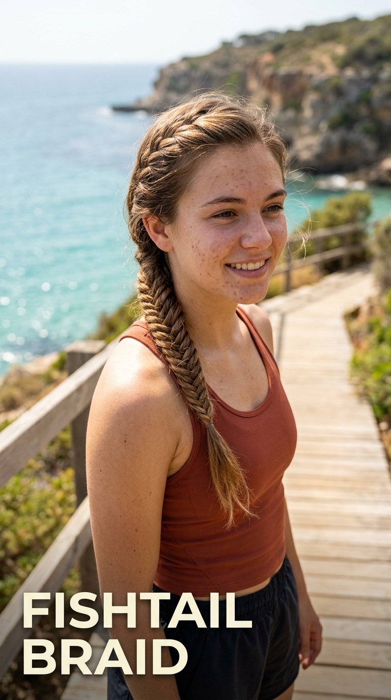 Fishtail Braid