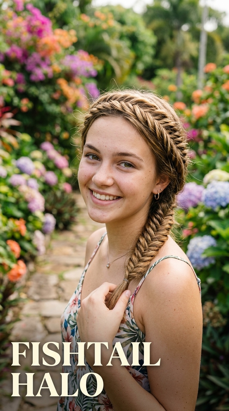 Fishtail Halo