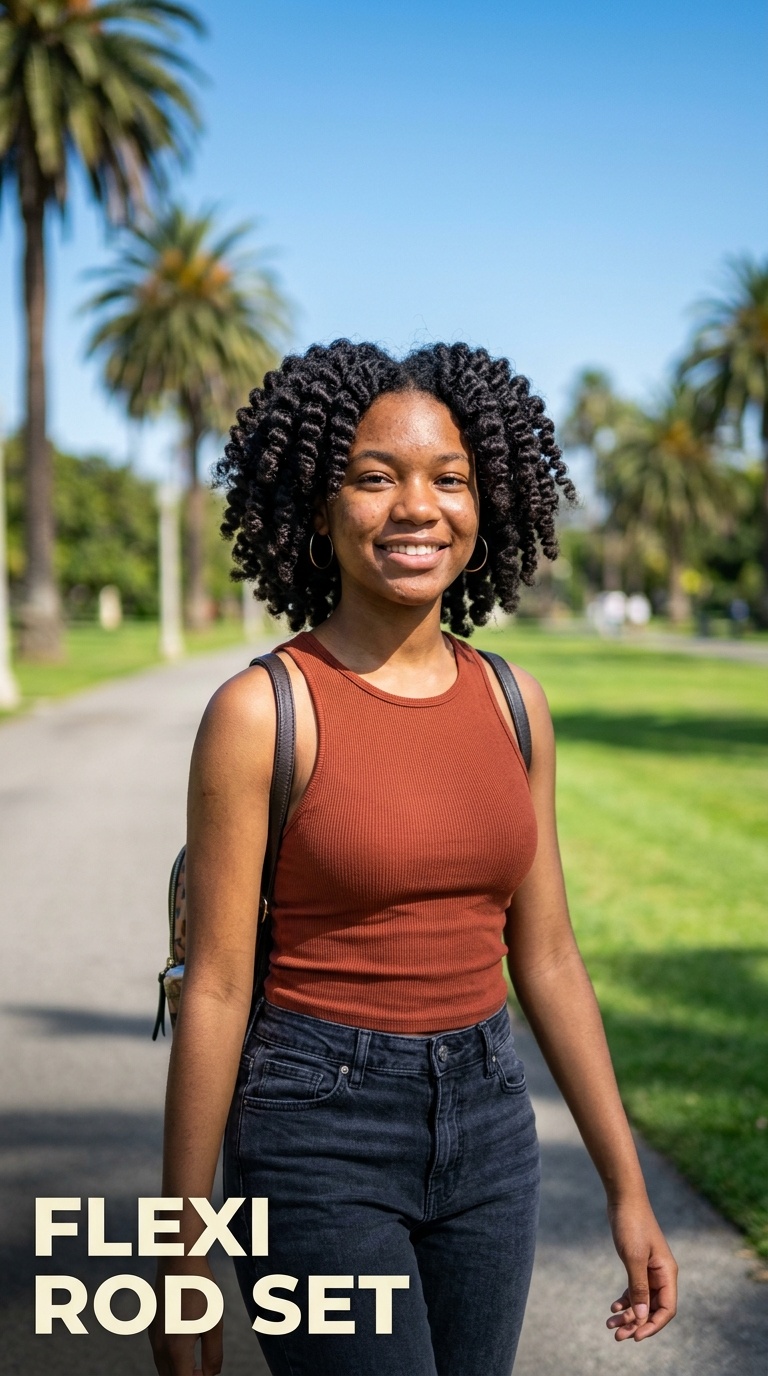 Flexi Rod Set