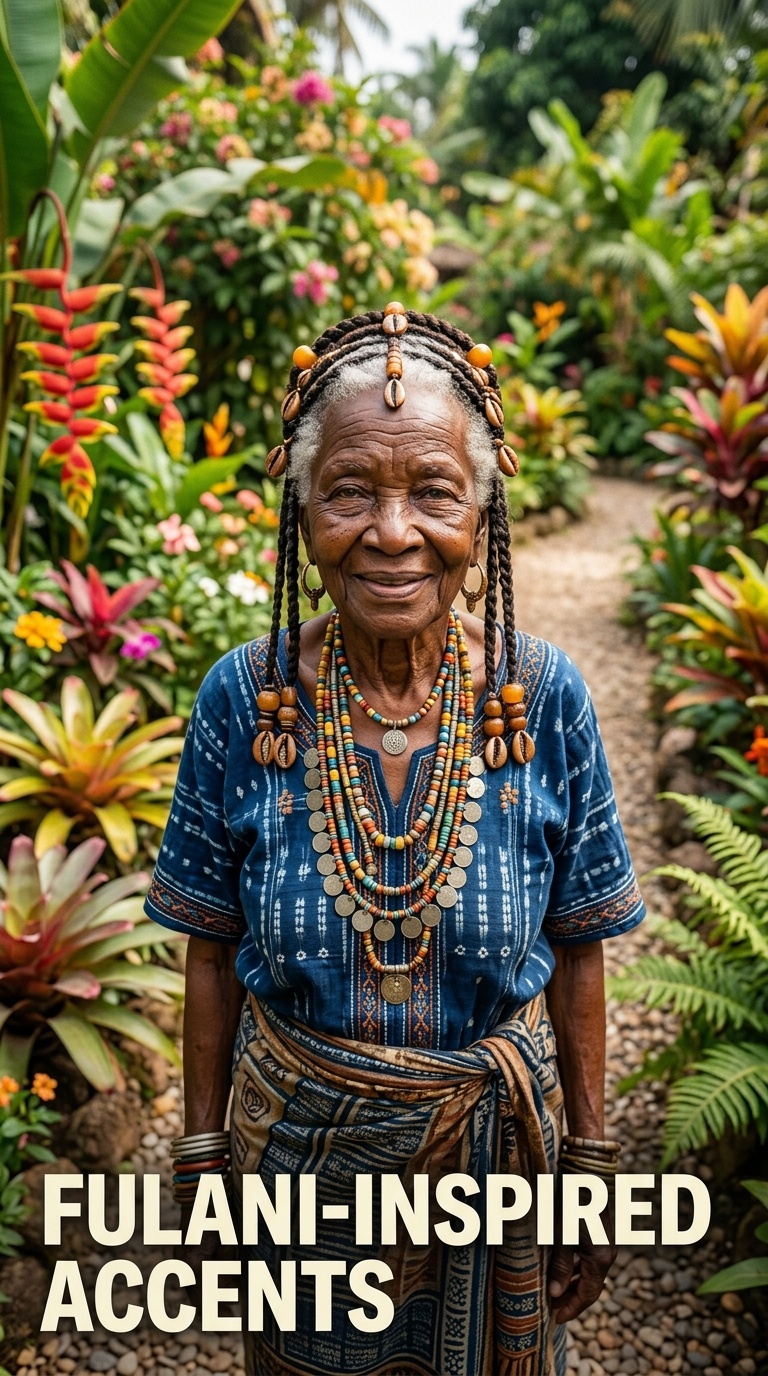 Fulani-Inspired Accents