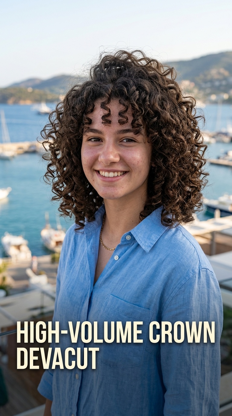 High-Volume Crown DevaCut