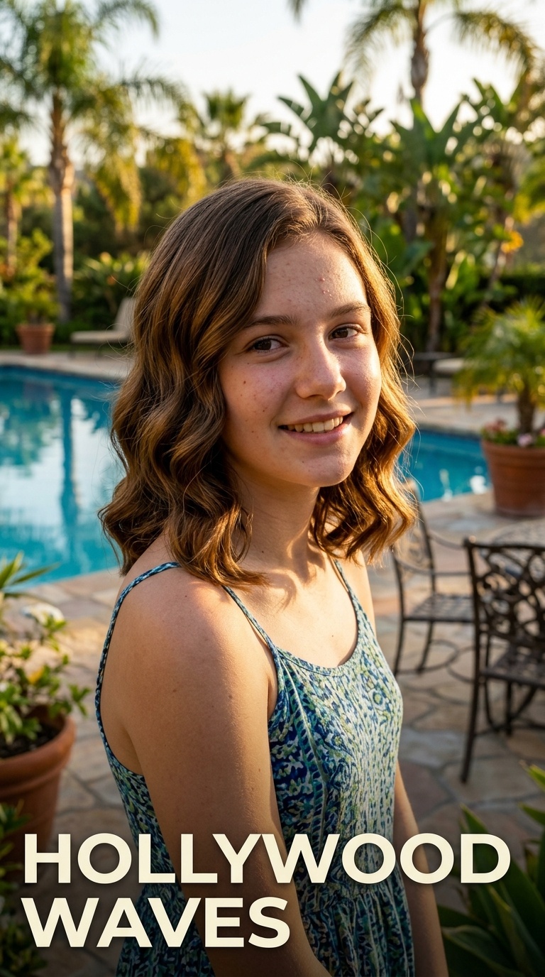 Hollywood Waves