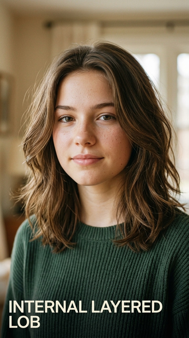 Internal Layered Lob