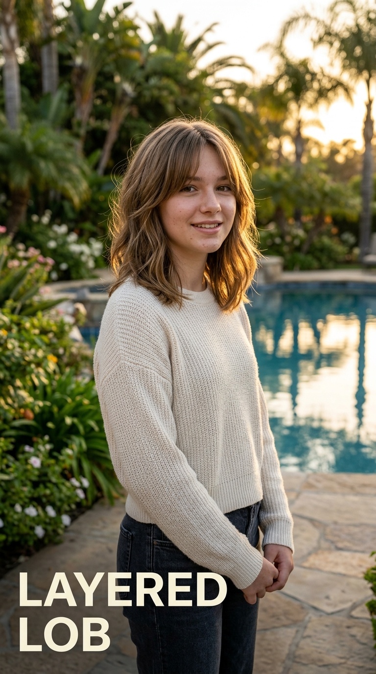 Layered Lob