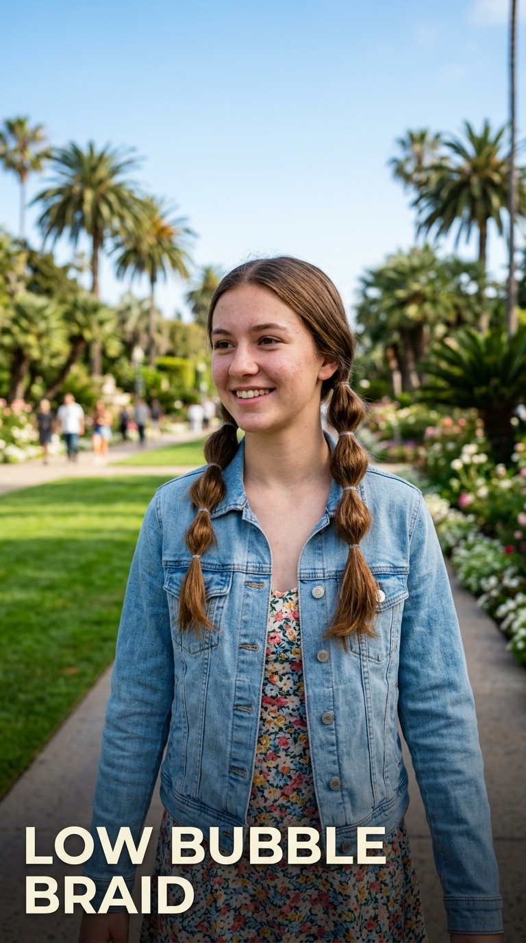 Low Bubble Braid