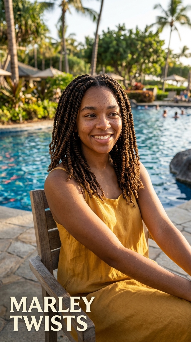 Marley Twists