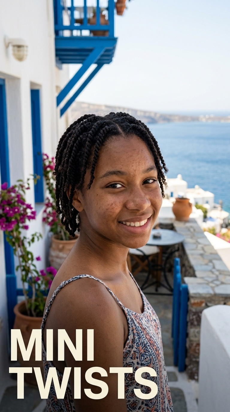 Mini Twists