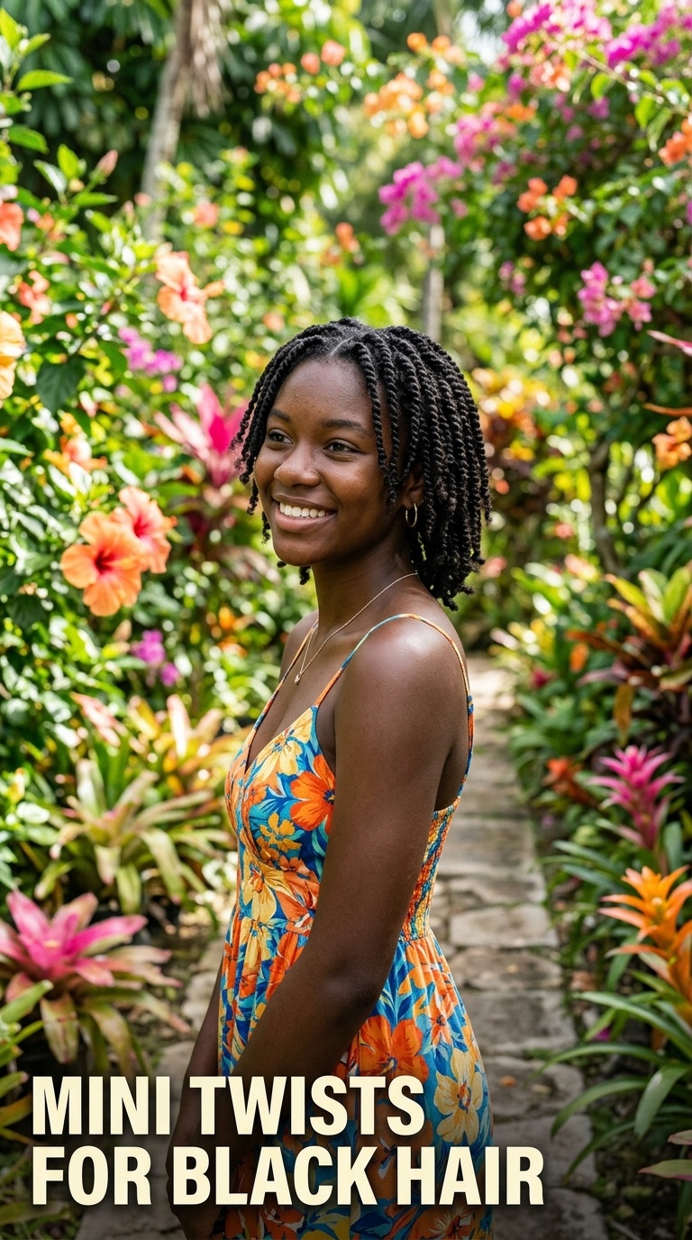 Mini Twists