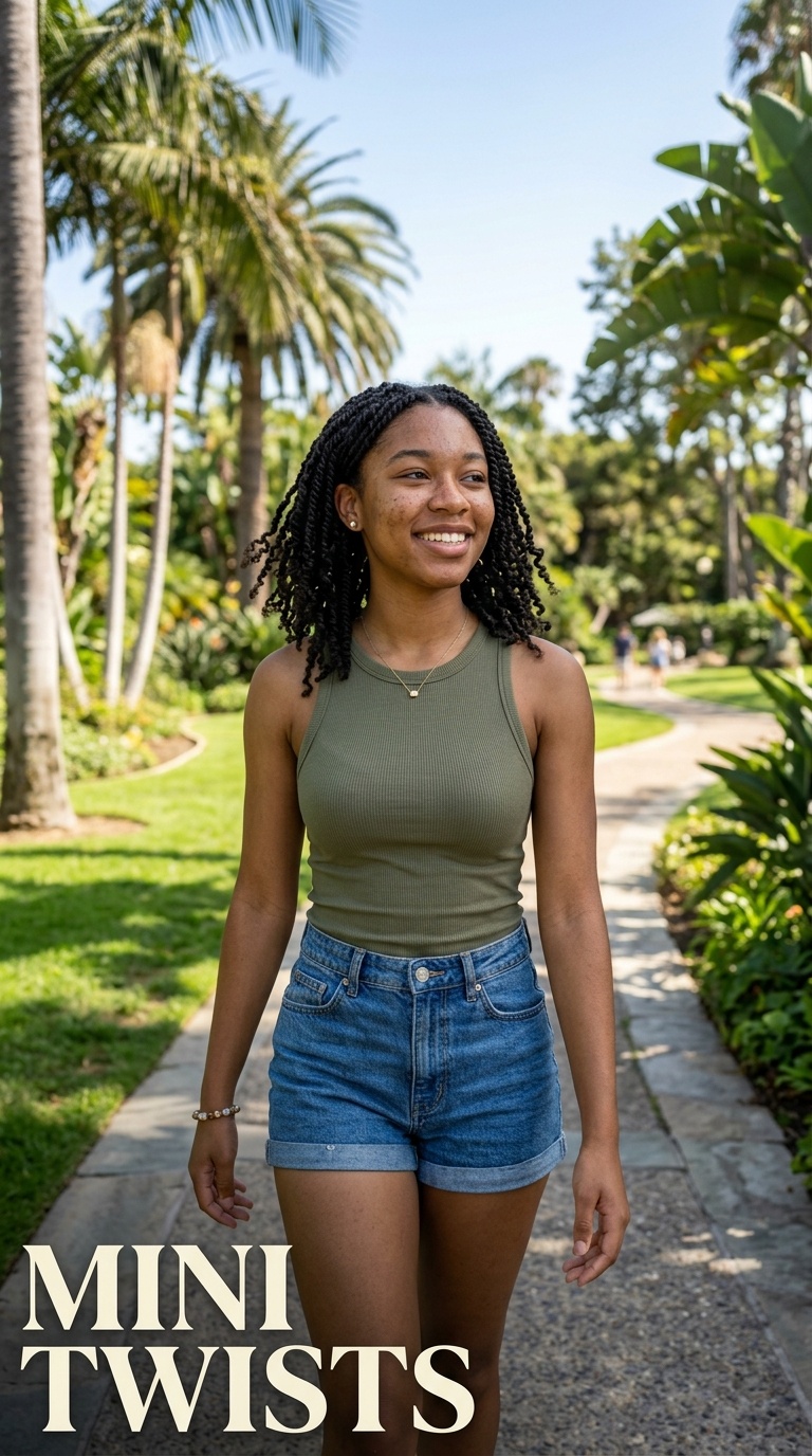 Mini Twists