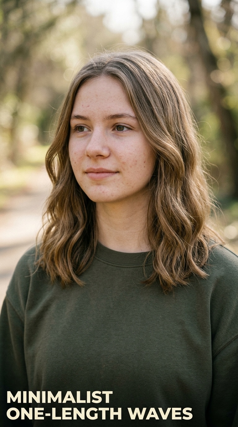 Minimalist One-Length Waves