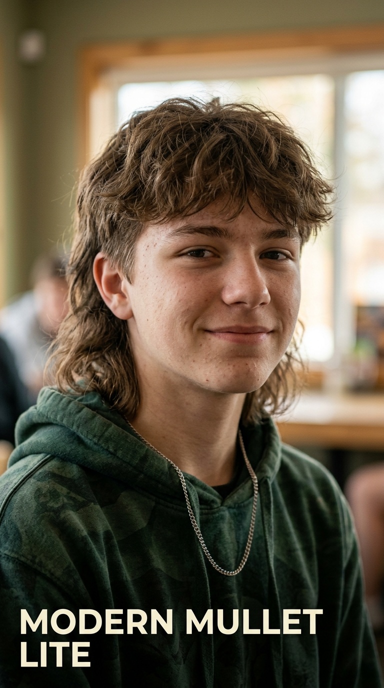 Modern Mullet Lite