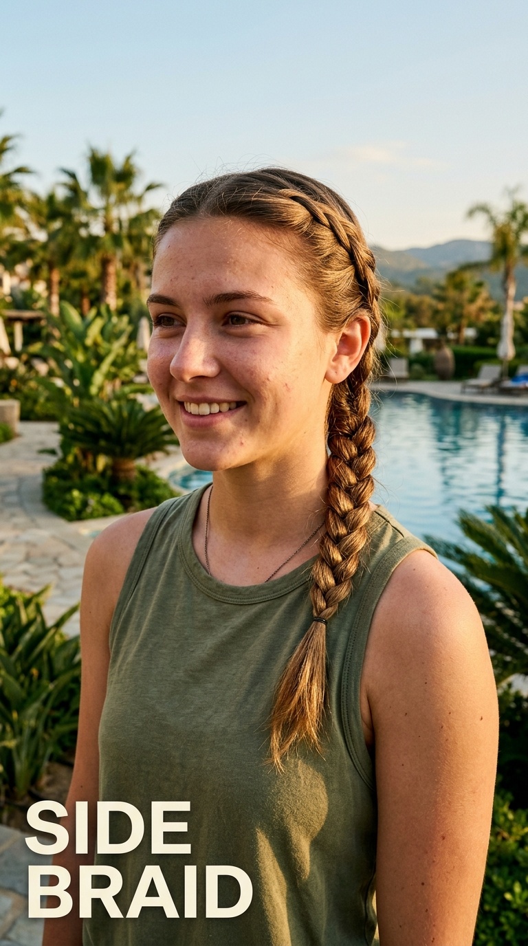 Side Braid