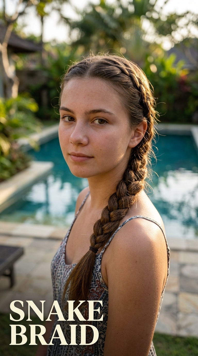 Snake Braid