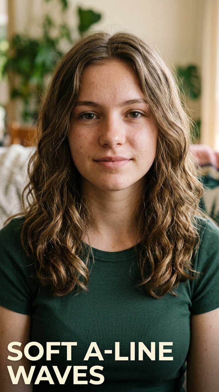 Soft A-Line Waves
