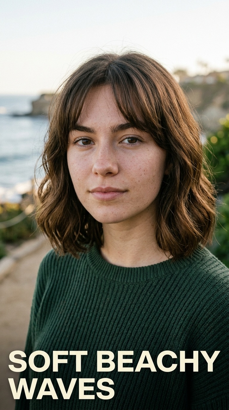 Soft Beachy Waves