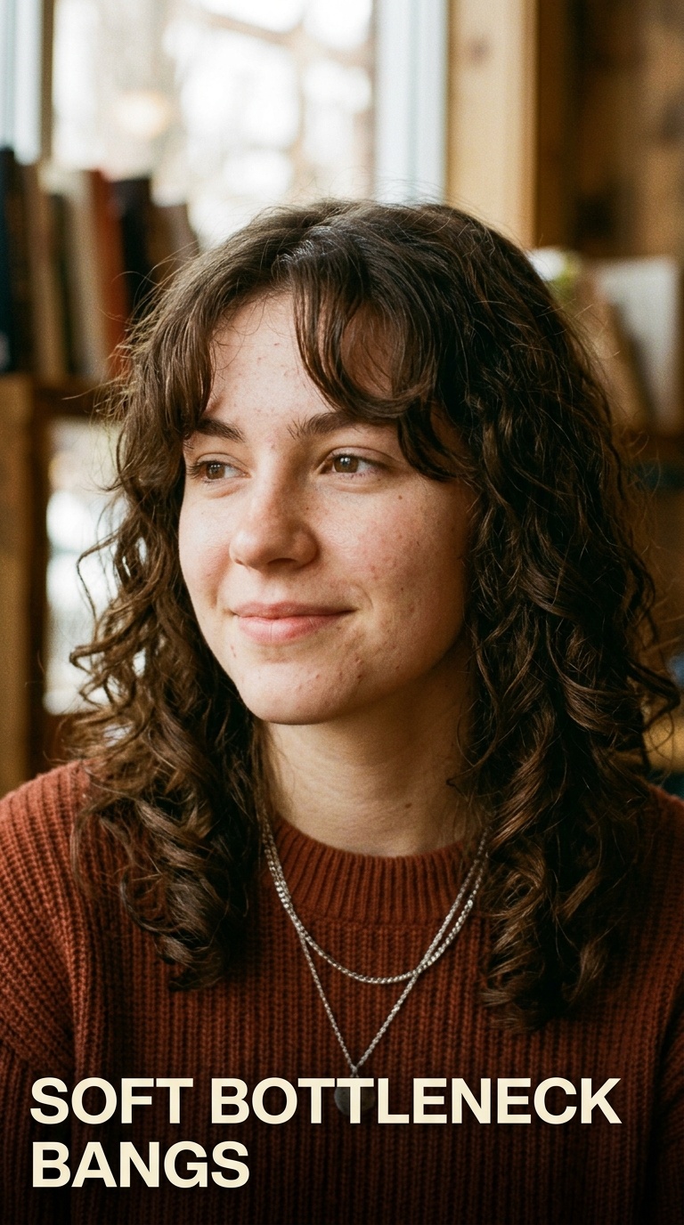 Soft Bottleneck Bangs