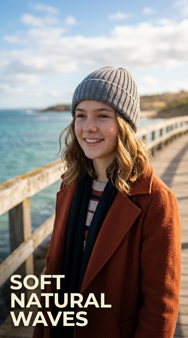 Soft Natural Waves
