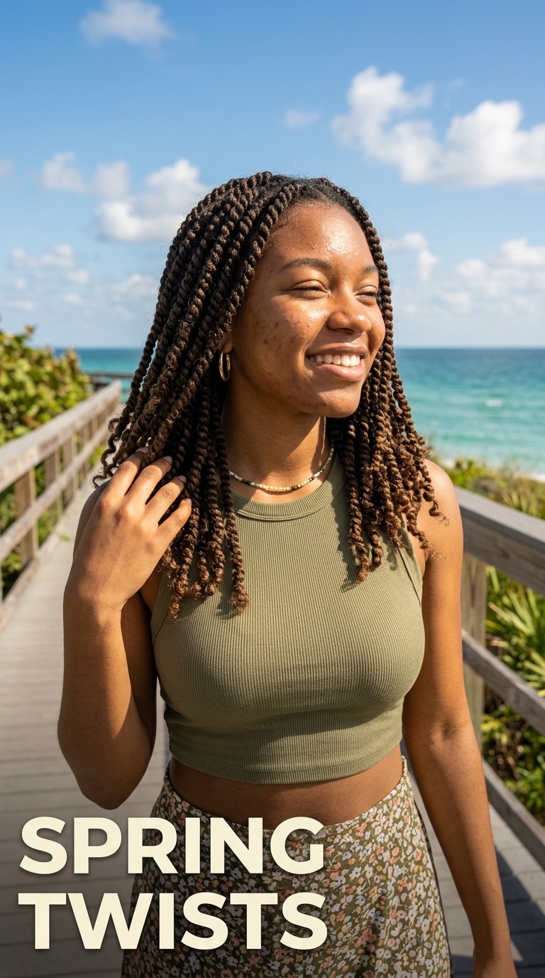 Spring Twists