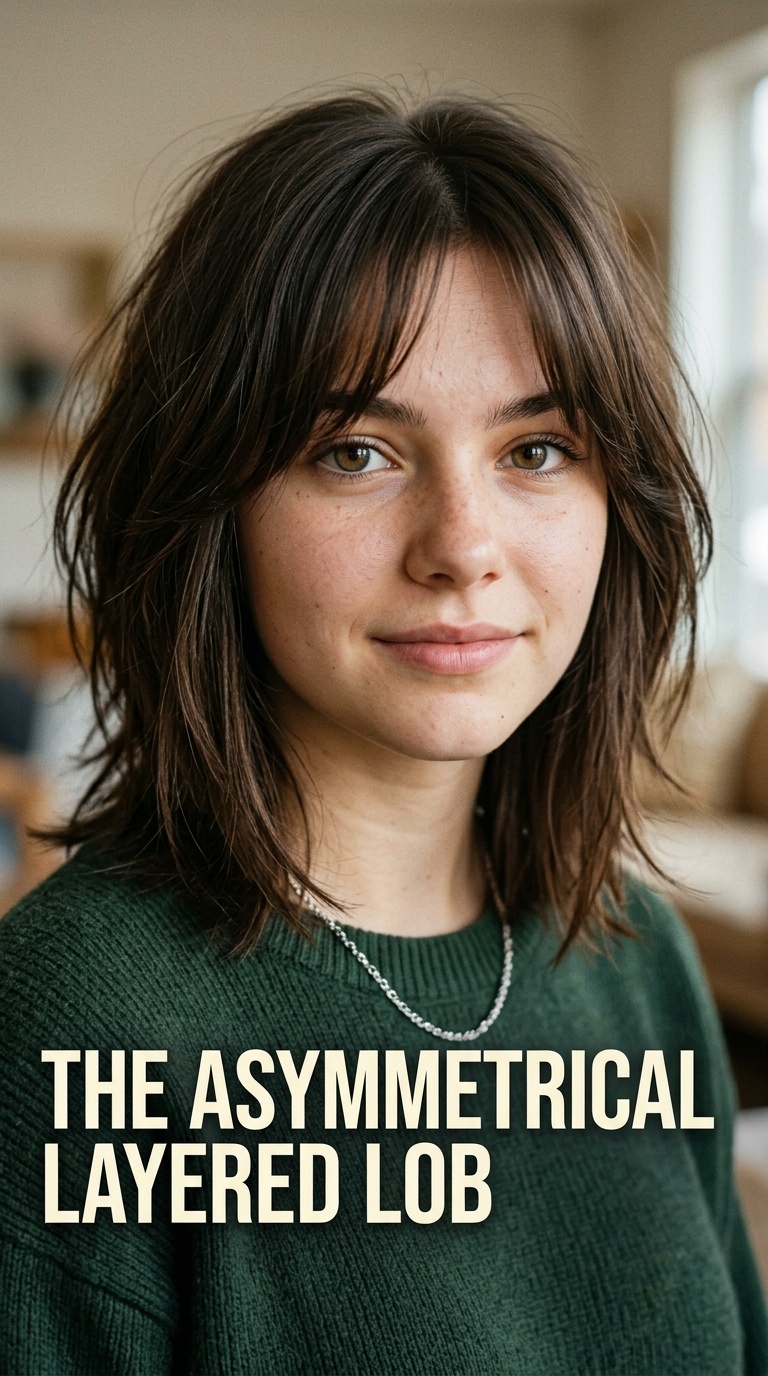 The Asymmetrical Layered Lob