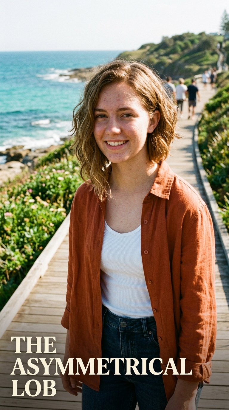 The Asymmetrical Lob