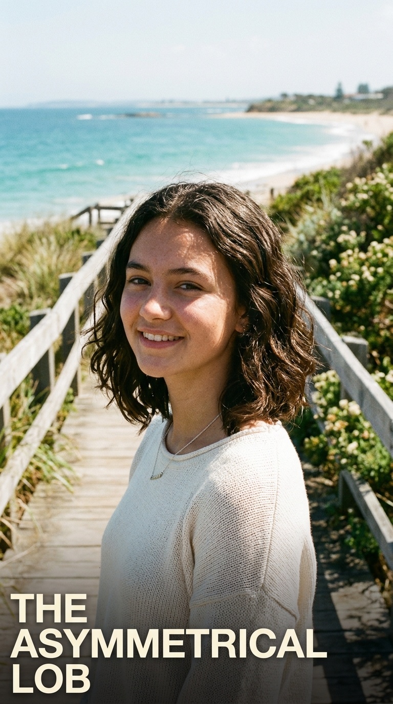 The Asymmetrical Lob