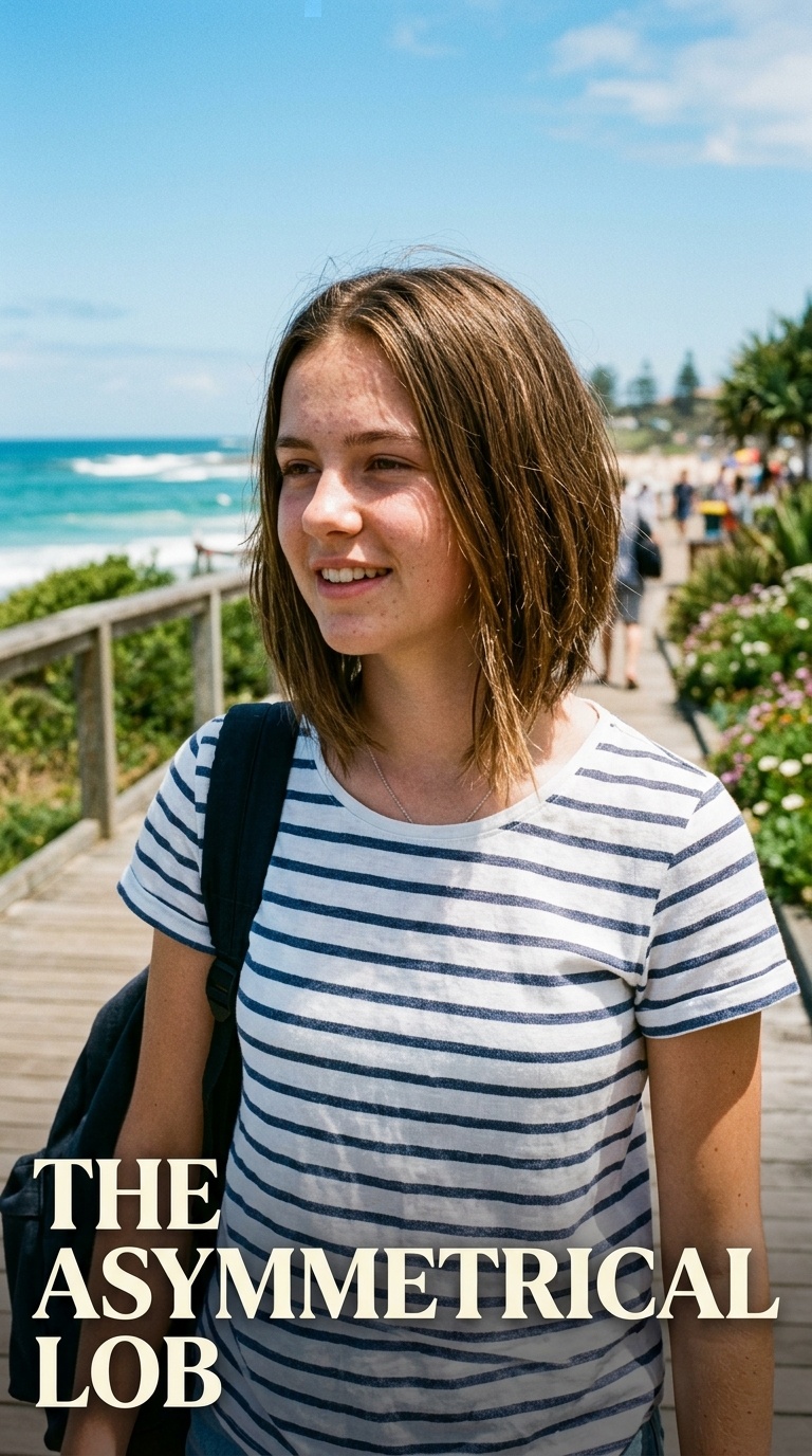 The Asymmetrical Lob