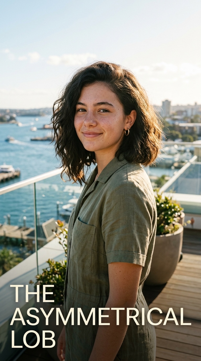 The Asymmetrical Lob
