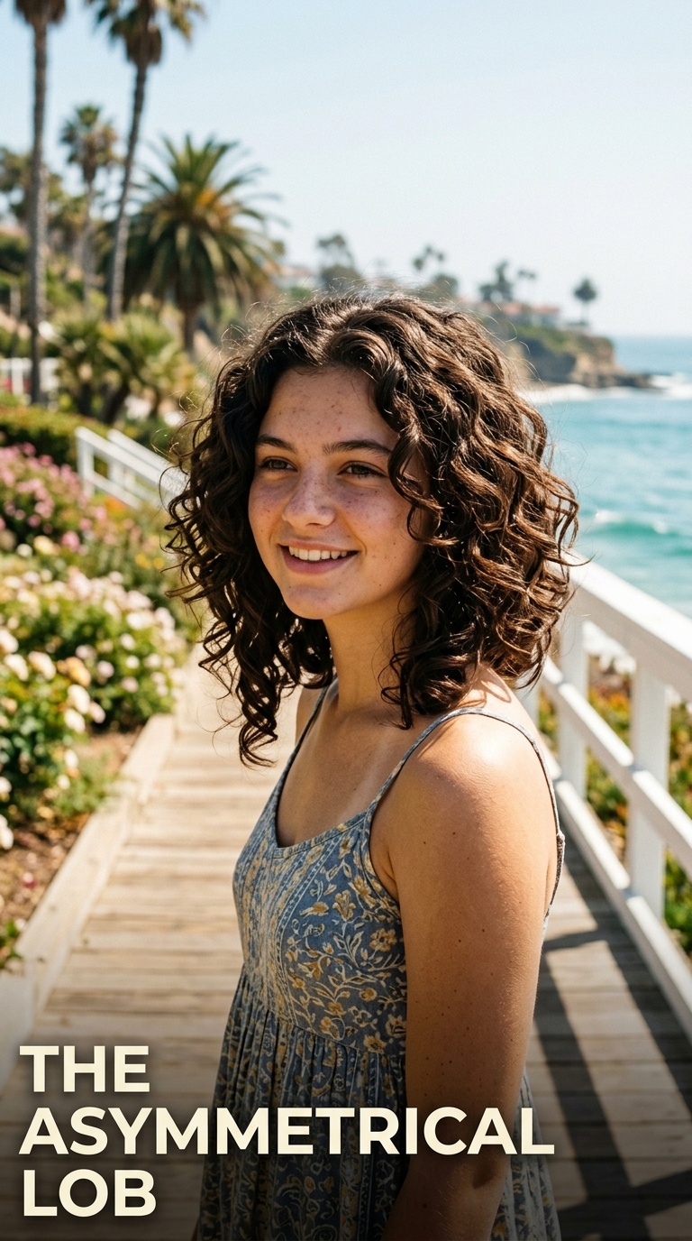 The Asymmetrical Lob