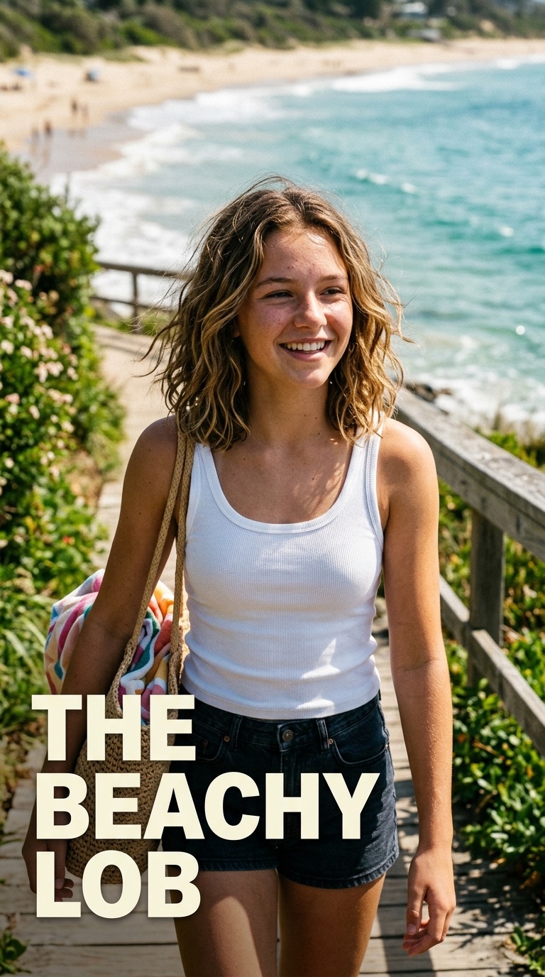 The Beachy Lob