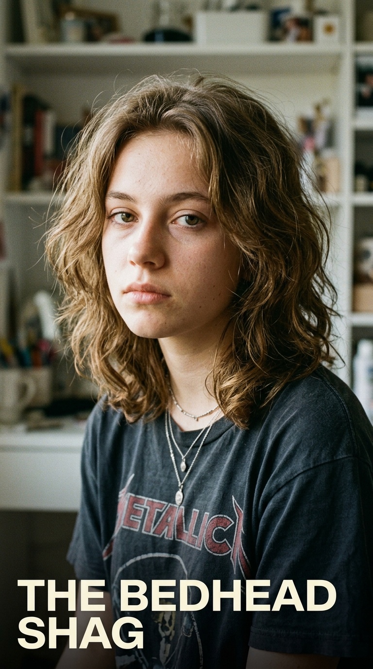 The Bedhead Shag