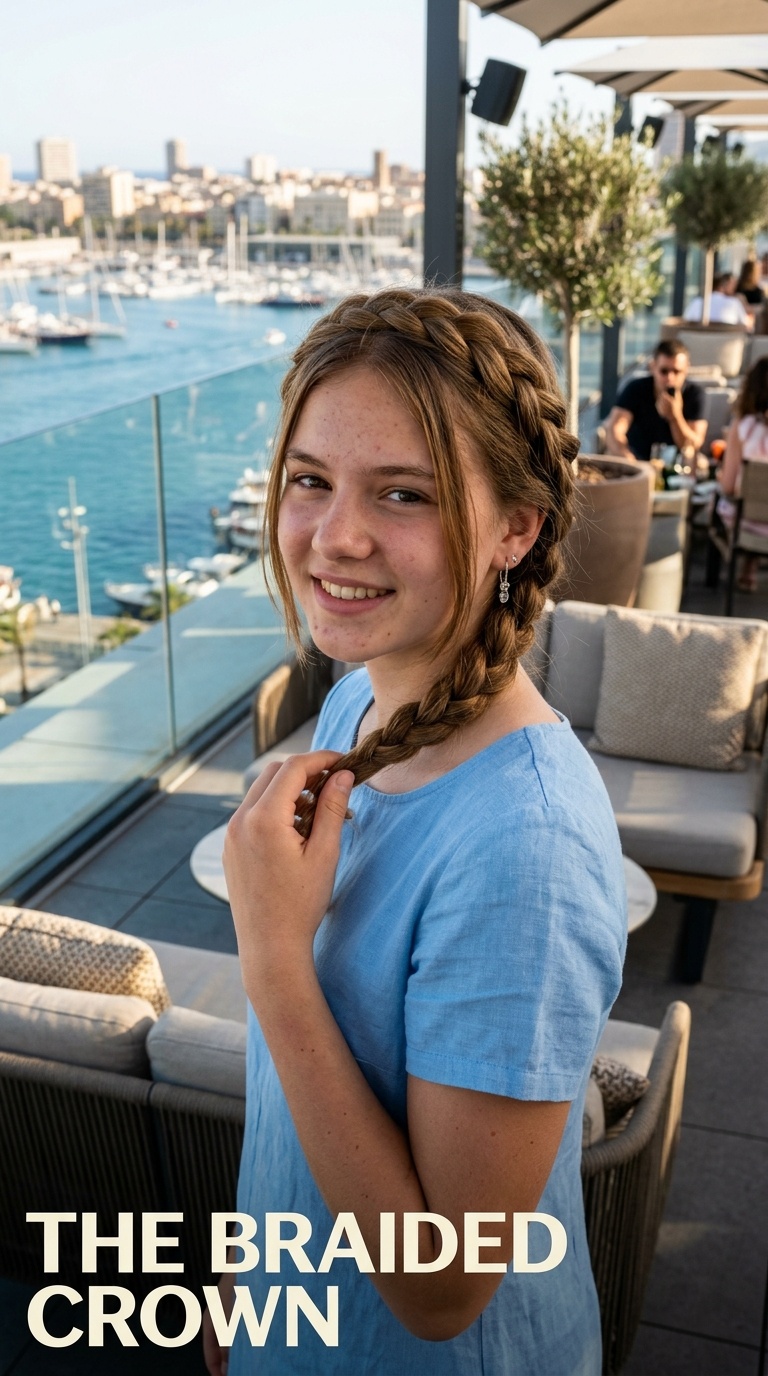 The Braided Crown