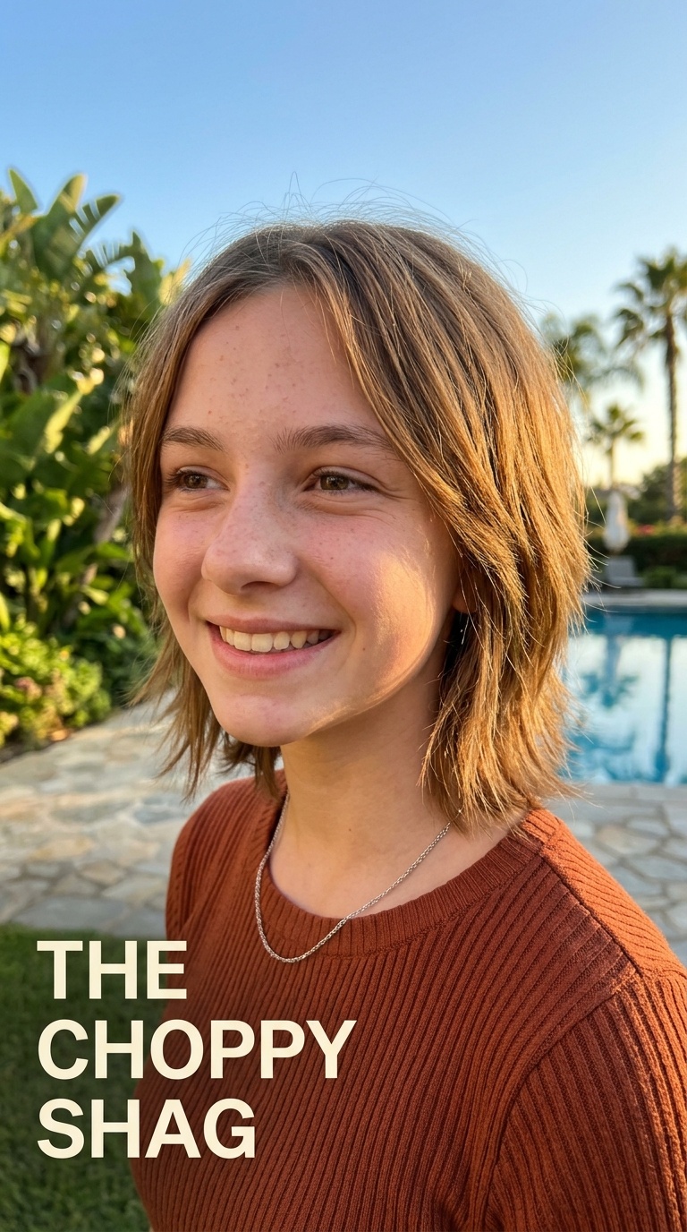 The Choppy Shag