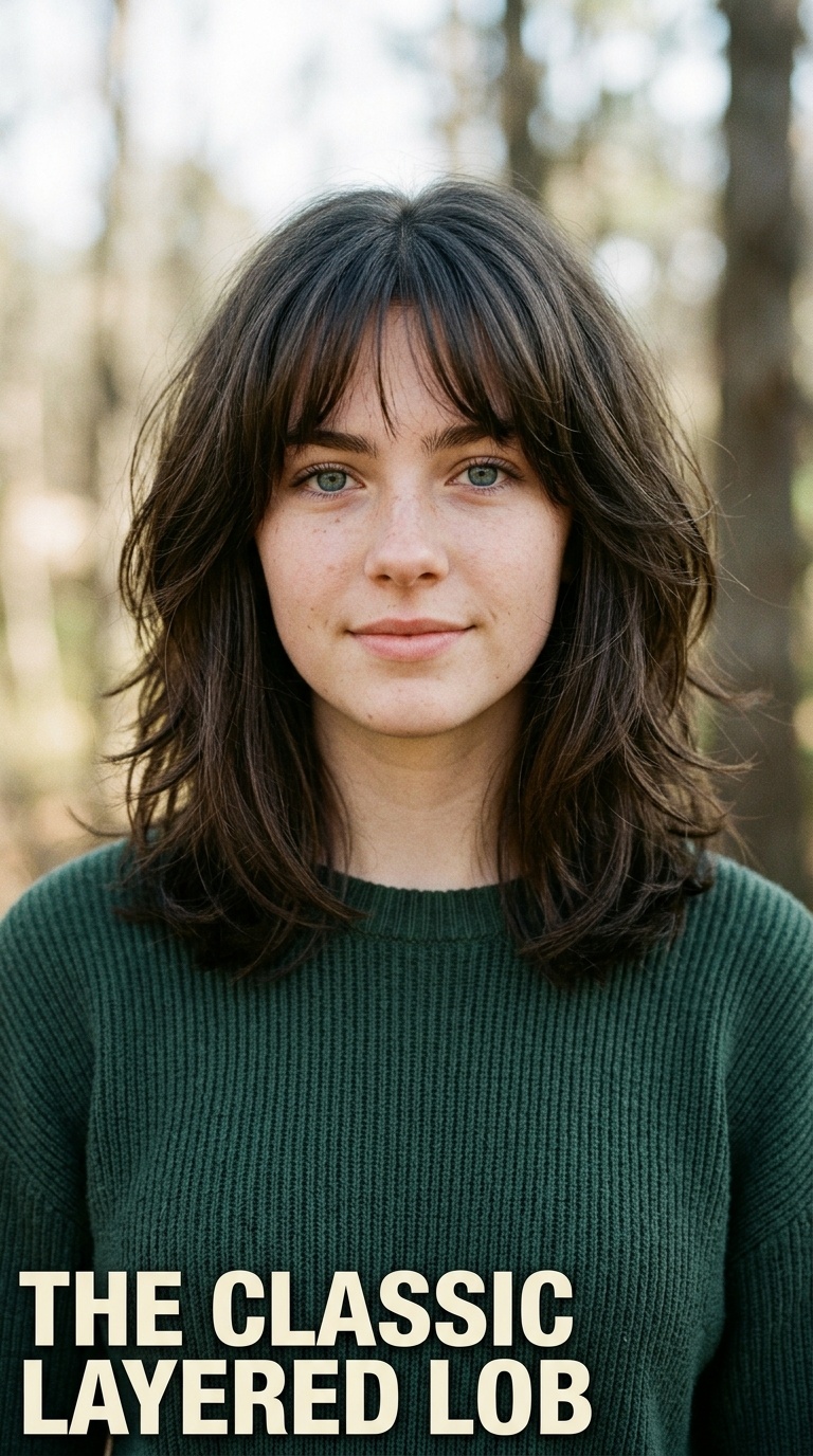 The Classic Layered Lob
