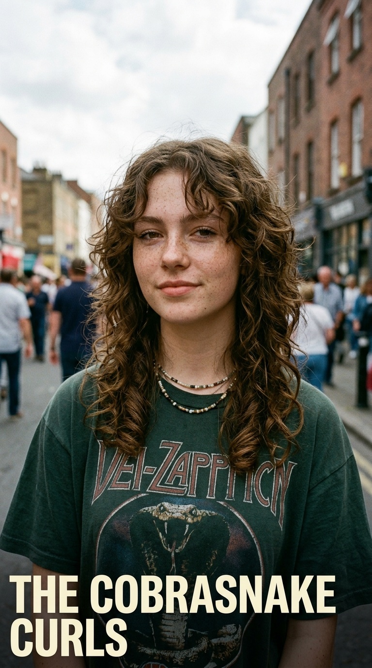 The Cobrasnake Curls