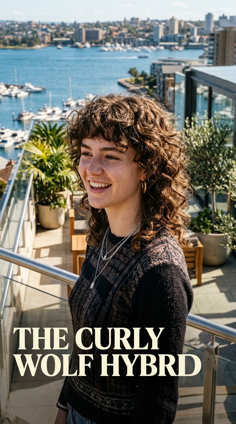 The Curly Wolf Hybrid