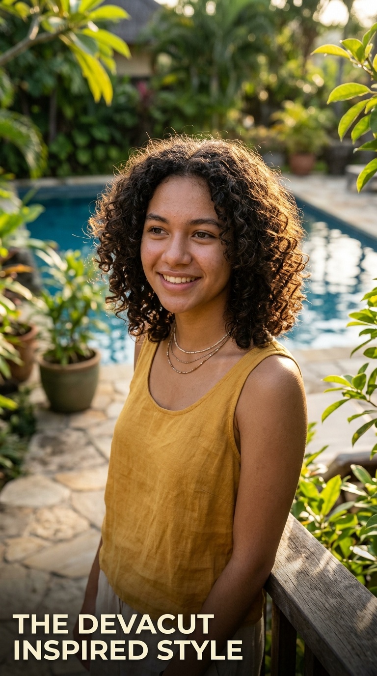 The DevaCut Inspired Style