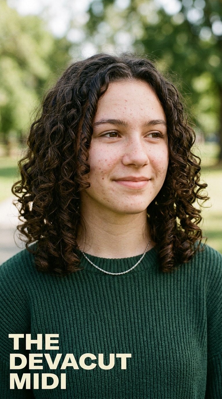The DevaCut Midi