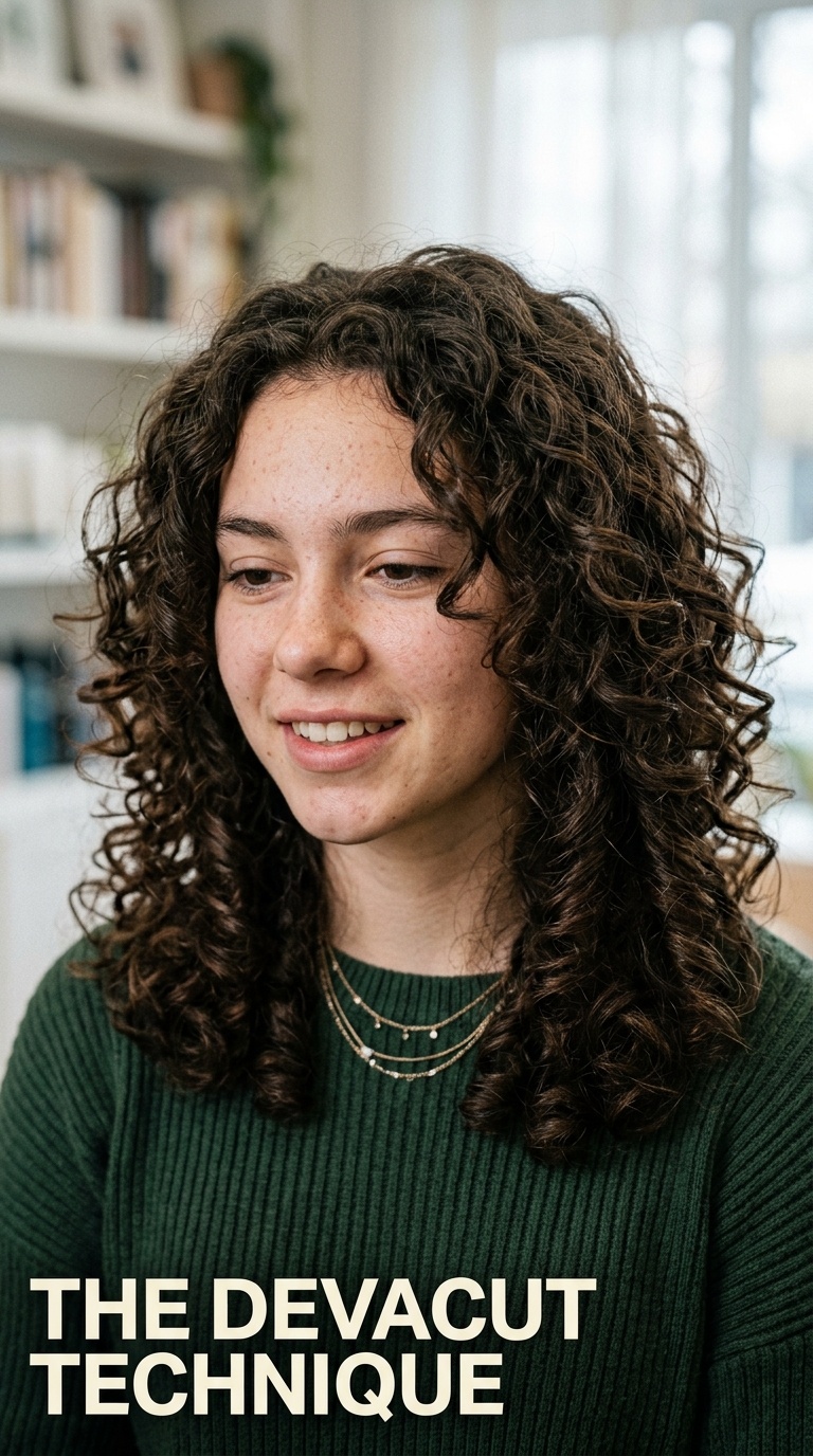 The DevaCut Technique