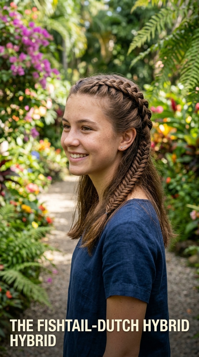 The Fishtail-Dutch Hybrid