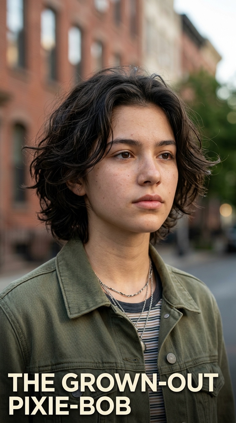 The Grown-Out Pixie-Bob