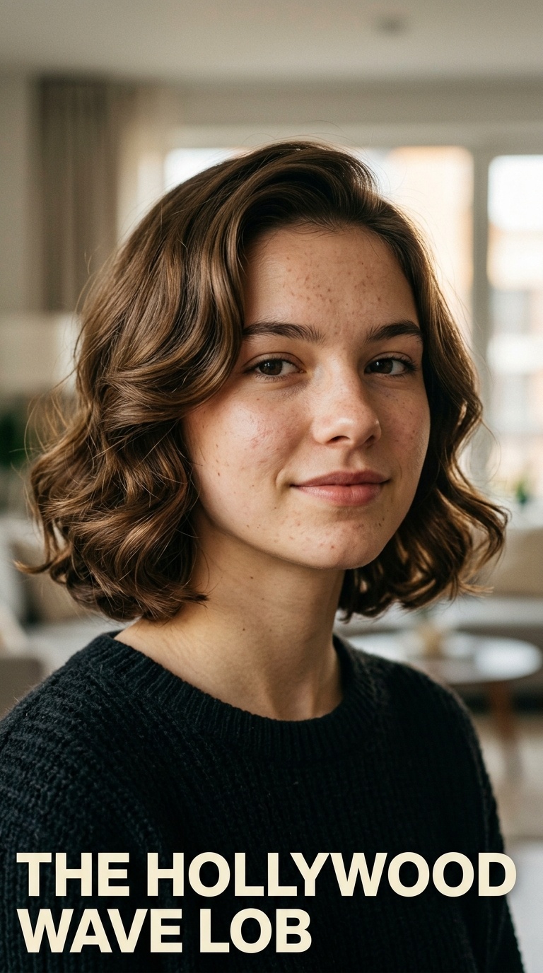 The Hollywood Wave Lob
