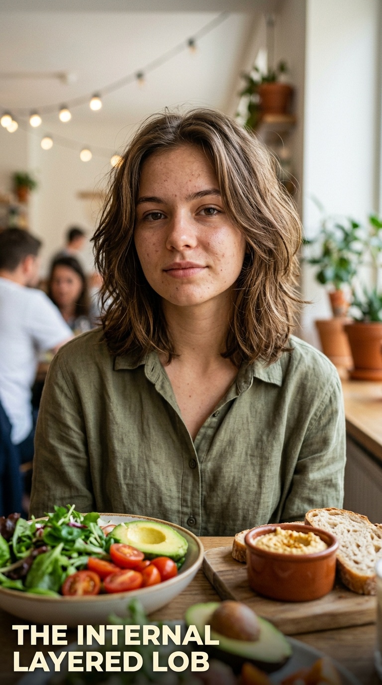 The Internal Layered Lob