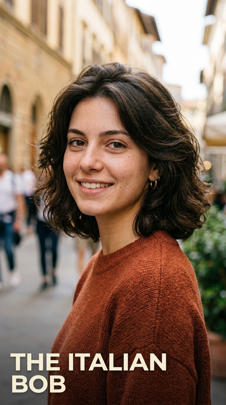 The Italian Bob