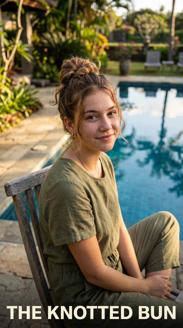 The Knotted Bun